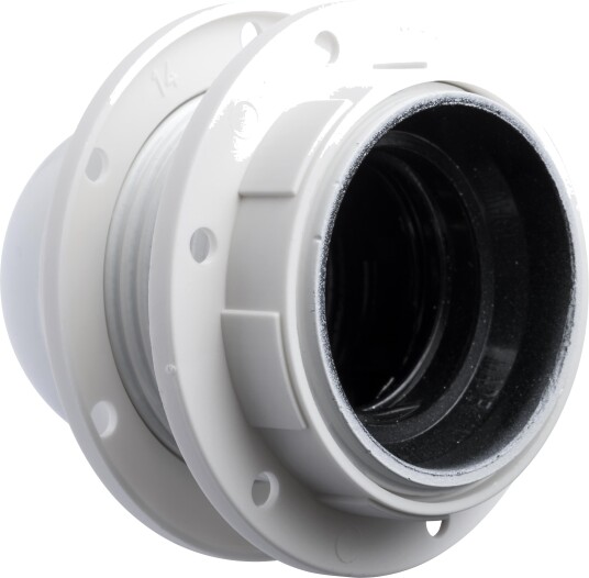 Gelia 107903152 Lampeholder E27 6 A gjenget Belysning