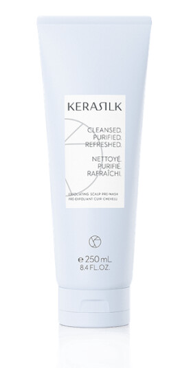 Kerasilk Eksfolierende Hodebunn Pre-Wash 250 ml for Alle Hårtyper