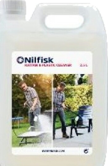 Nilfisk Accessories Rattan cleaner 2.5 ltr. hobby Nilfisk Accessories Rattan cleaner 2.5 ltr. hobby