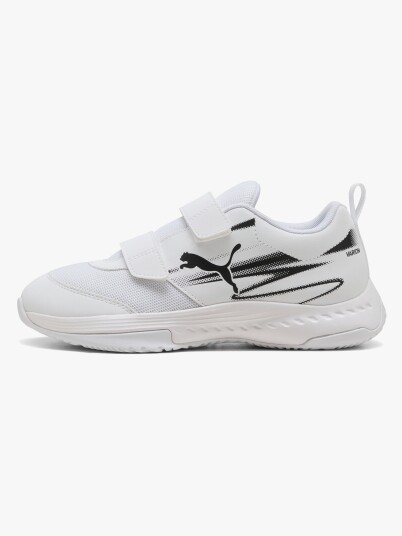 Puma Treningsskoer Varion II V Jr Hvit Puma Treningsskoer Varion II V Jr Hvit