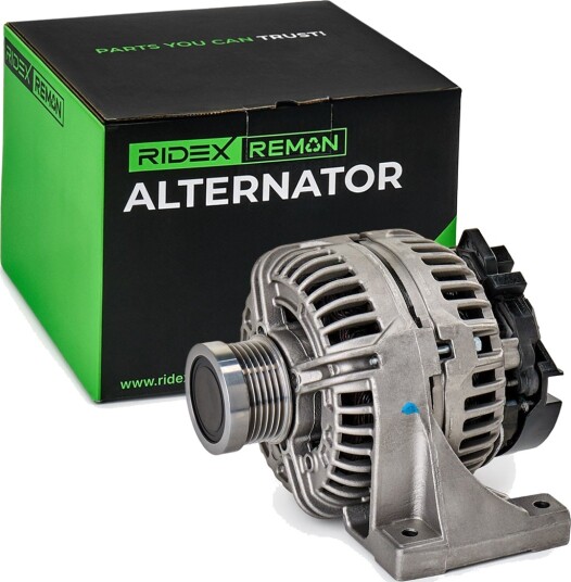RIDEX REMAN 4G0018R Dynamo RIDEX REMAN 4G0018R Dynamo