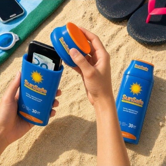 Mikamax Sun Safe