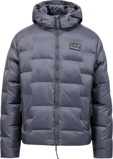 Emporio Armani EA7 Herre Jakker Grå M, Emporio Armani EA7 Herre Jakker Grå M,