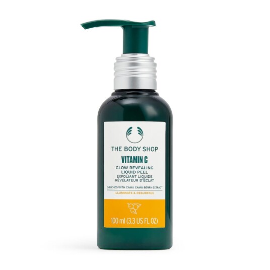Vitamin C Glow Revealing Liquid Peel 100 ml