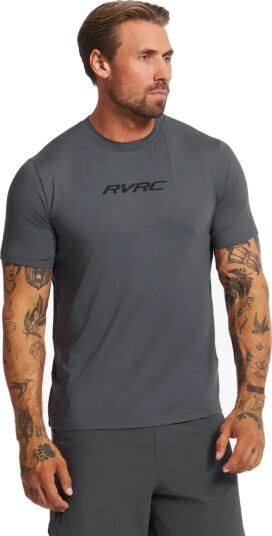 RevolutionRace Herre > Overdeler > T skjorter Direction Active T shirt Herre Magnet Størrelse:L