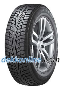 Hankook Winter i*cept X RW10 235/60R17 102T Nordiske vinterdekk