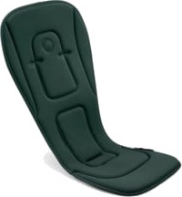 Bugaboo Dual Comfort Seat Liner Ferngreen