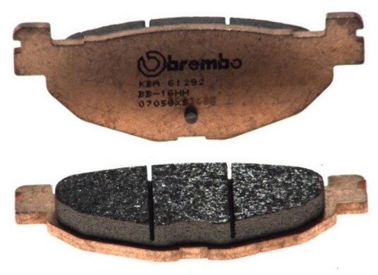 Bremseklosser BREMBO 07059XS