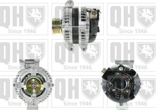 QUINTON HAZELL QRA1704 Dynamo