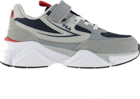 Fila Sko Recade Fila Navy Ultimate Grå Fila 34 Sko Hvit Marineblå Rød Svart