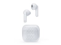 SBS TWS Air Free, True Wireless Stereo (TWS), Samtaler/musikk, Hodetelefoner, Hvit