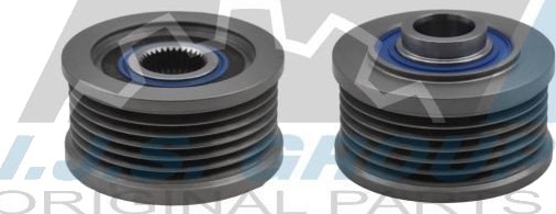 Dynamo remhjul IJS GROUP 30 1050