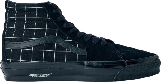 Vans Herre Sko Svart 44 EU,