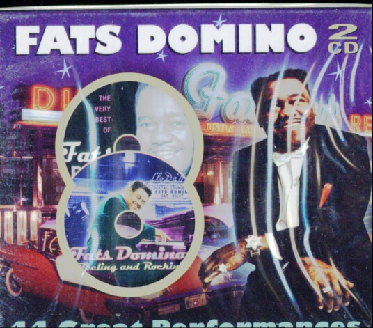 44 Great Performances CD 44 Great Performances CD