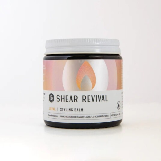 SHEAR REVIVAL Loyal Sea Clay Styling Balm SHEAR REVIVAL Loyal Sea Clay Styling Balm