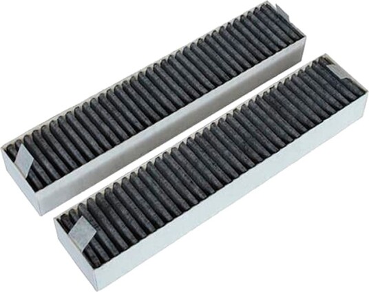 Franke kullfilter 112.0732.430 (2 stk.)