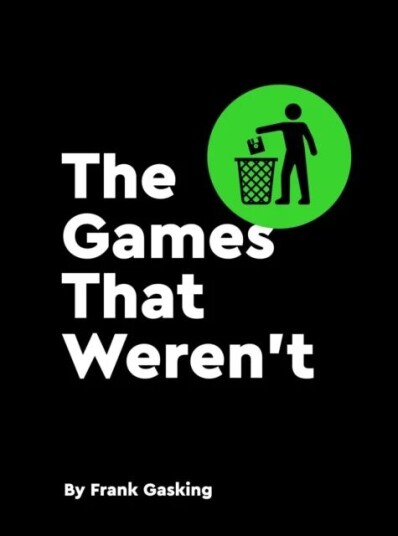 The Games That Weren'T Av Bitmap Books The Games That Weren'T Av Bitmap Books