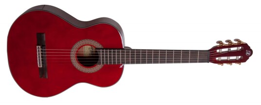 MORGAN CG 10 DLX WR Akustisk gitar MORGAN CG 10 DLX WR Akustisk gitar