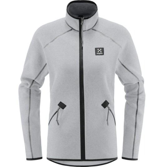 Haglöfs Risberg Jacket Women Concrete Concrete XS Haglöfs Risberg Jacket Women Concrete Concrete XS