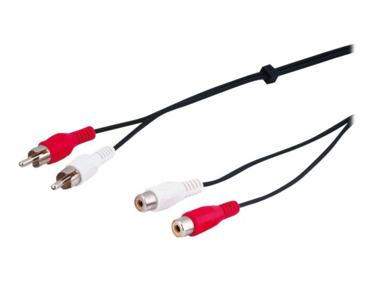 MicroConnect 1.5m Lydkabel 3.5mm Hankjønn Svart MicroConnect 1.5m Lydkabel 3.5mm Hankjønn Svart