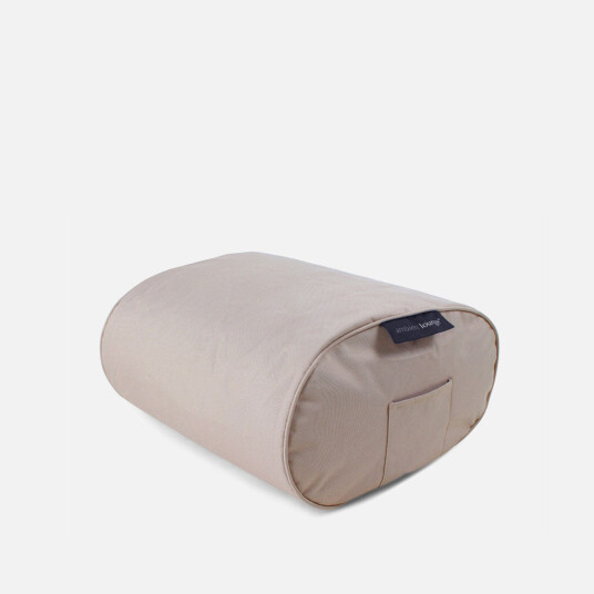 Ottoman Outdoor Ottoman-Sandstorm Ottoman Outdoor Ottoman-Sandstorm
