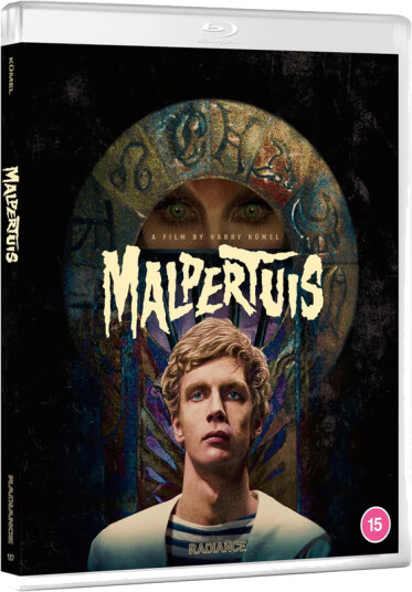 Malpertuis 1971 Bluray