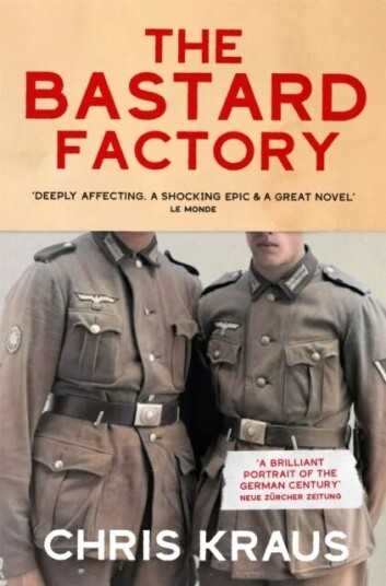 The Bastard Factory Av Chris Kraus
