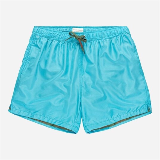 Panos Emporio Luxe Swimshort Aquarius
