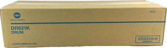 Konica Minolta Trommel Sort DR-621K (460.000 sider) Konica Minolta Trommel Sort DR-621K (460.000 sider)