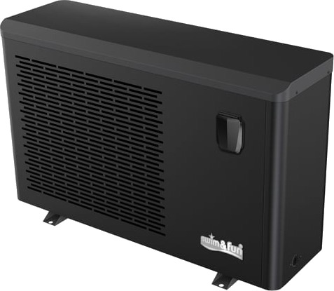 Swim & Fun Inverter 11 Kw Oppvarming Av Basseng Swim & Fun Inverter 11 Kw Oppvarming Av Basseng