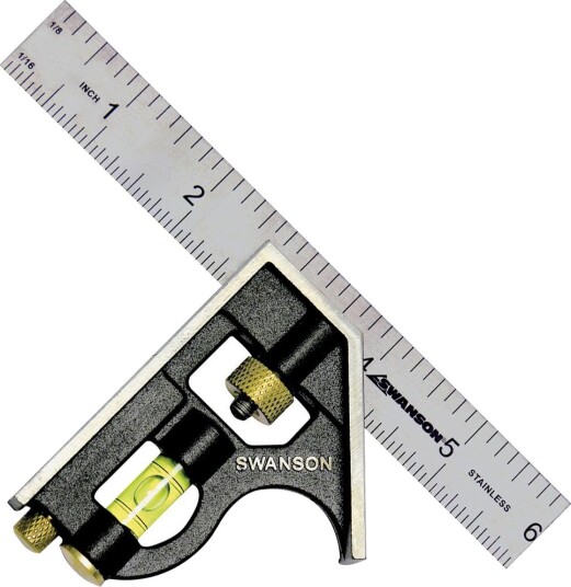 Swanson Kombinasjonsvinkel TC130