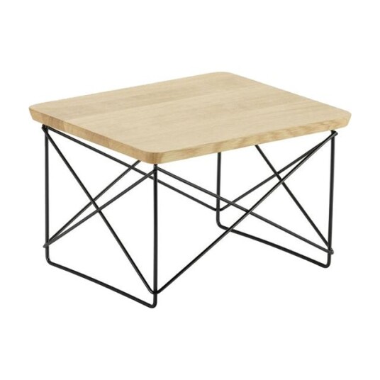 Vitra Occasional LTR Nattbord Eik/ Sort