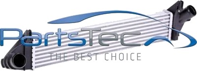 Intercooler PartsTec PTA451-0014