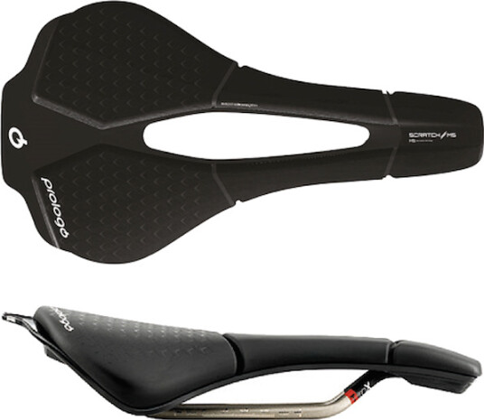 Prologo Scratch M5 SPACE PAS sete 147 mm Nack carbon rail