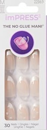 KISS imPRESS Nails Chills KISS imPRESS Nails Chills