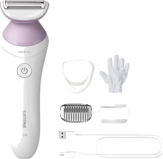 Philips Series 6000 ladyshave BRL136