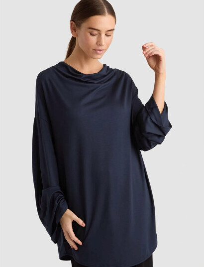 Residus Gennova Top - Navy - XL Residus Gennova Top - Navy - XL