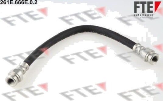 FTE 9240420 Bremseslange FTE 9240420 Bremseslange