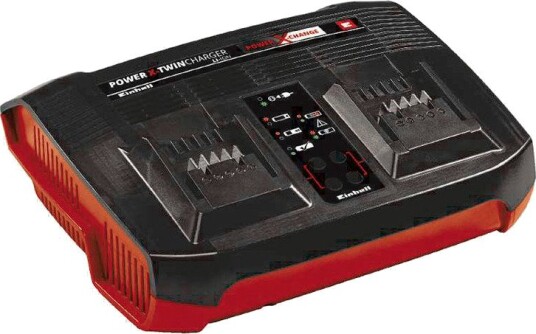 Einhell Lader PXC Twin 3A (18 v)