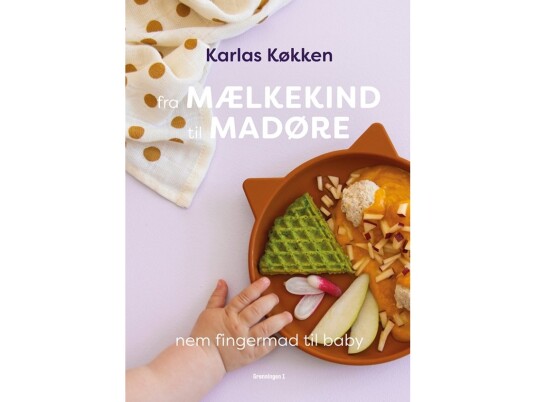 Fra Mælkekind Til Madøre | Signe Severin, Karlas Køkken | Språk: Dansk