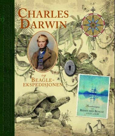 Charles Darwin Og Beagle-Ekspedisjonen Av Clint Twist, A.J. Wood Charles Darwin Og Beagle-Ekspedisjonen Av Clint Twist, A.J. Wood