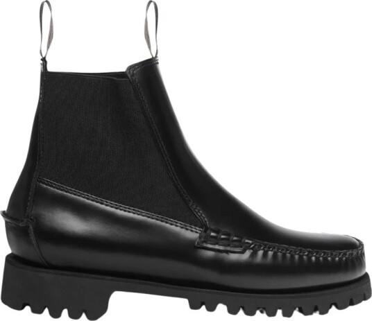 Sebago Dame Sko Svart 41 EU, Sebago Dame Sko Svart 41 EU,