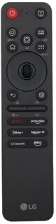 LG Magic Remote tilbehør MR25GA.AEU