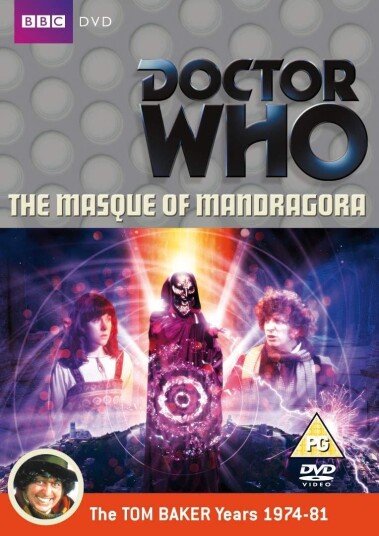 Doctor Who: The Masque Of Mandragora DVD