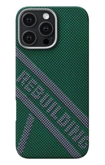 PITAKA Tactile Woven Case Re-TROS Refining - iPhone 16 Pro Max