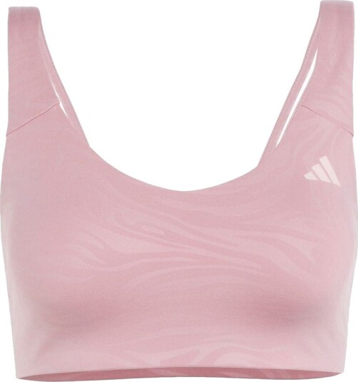 adidas All Me Essentials Graphic Light Support Bra størrelse X Large