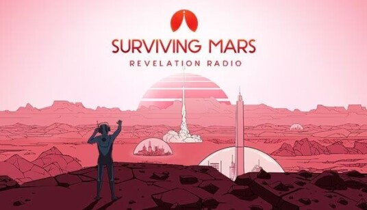 Surviving Mars: Revelation Radio Pack, Mac OSX, Linux