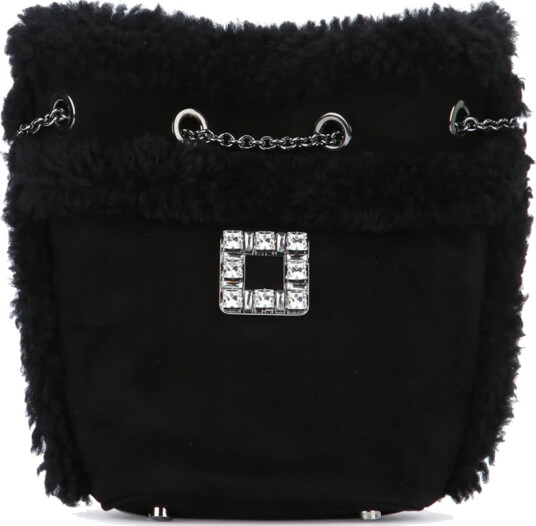 Roger Vivier Dame Vesker Svart ONE SIZE, Roger Vivier Dame Vesker Svart ONE SIZE,