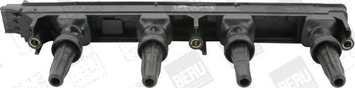 Tennspole coil BERU ZS352 Tennspole coil BERU ZS352