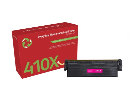 XEROX Everyday - Høy ytelse - magenta - kompatibel - tonerpatron (alternativ for: Canon CRG-046HM, HP CF413X)